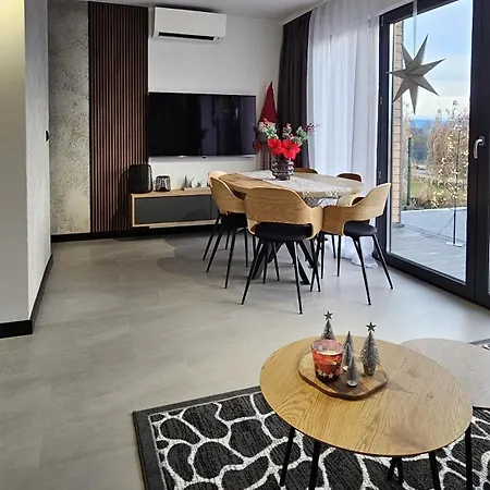 Osada Karkonosze 招待所