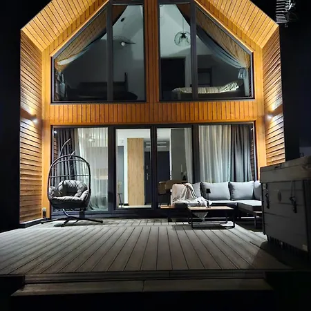 Osada Karkonosze Dziwiszow