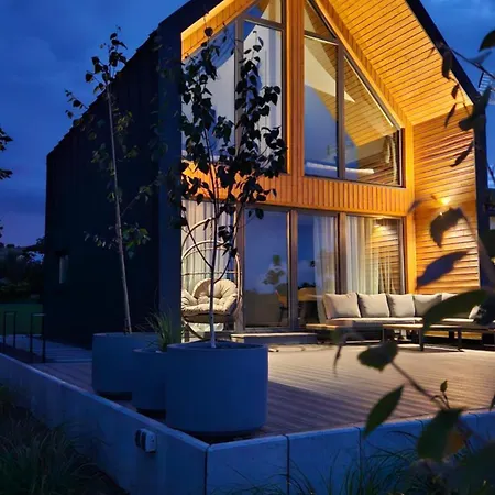 Osada Karkonosze Гостевой дом 3*