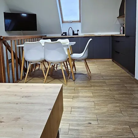 Osada Karkonosze 招待所 Dziwiszow