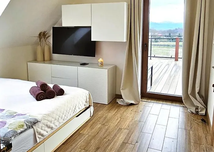 Osada Karkonosze Dziwiszow