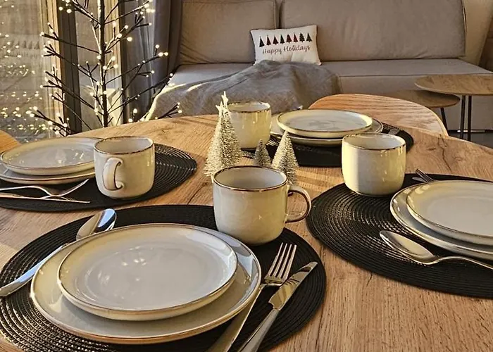 Guest house Osada Karkonosze Dziwiszow