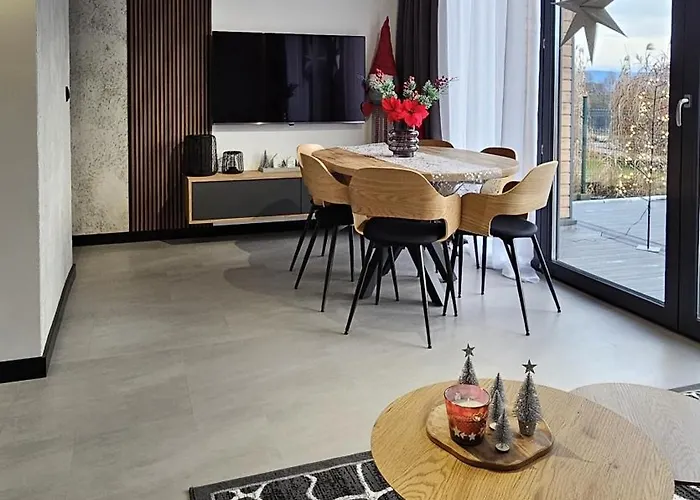 Osada Karkonosze Guest house