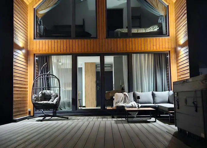 Osada Karkonosze Dziwiszow