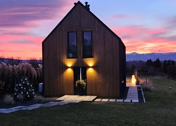 Osada Karkonosze Dziwiszow